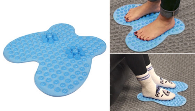 Picture 3 of Futzuki - The Pain Relieving Foot Massage Mat