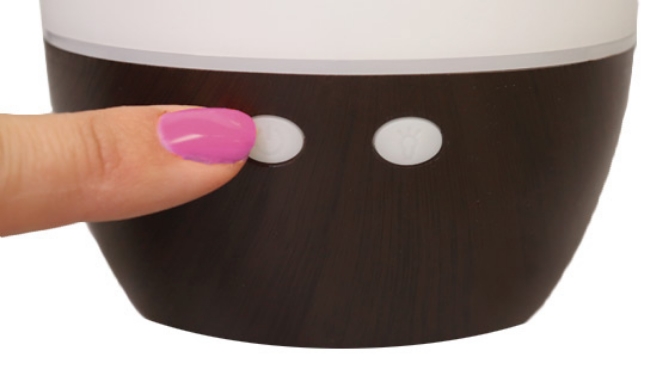 Picture 8 of Color Changing Aroma Diffuser & Humidifier