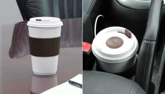Picture 3 of Copco 16oz. Travel Mug - The Original To Go Cup&trade; - 2 Pack