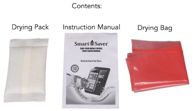 Picture 5 of Smart Saver Saves Electronics After Water Immersion