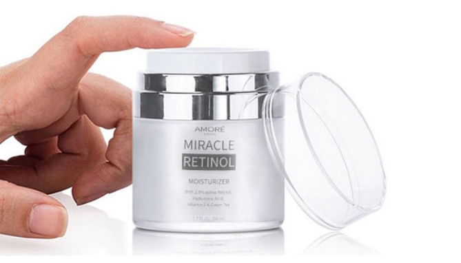Picture 4 of Miracle Retinol Moisturizer by Amore Paris