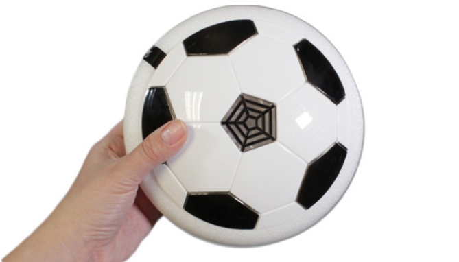 Picture 5 of Hovering Indoor Soccer Ball