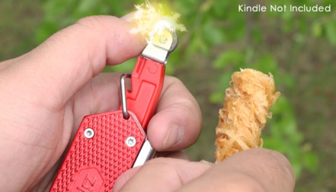 Picture 6 of Surefire 7-in-1 Fire Starting Multi-Tool by Zippo