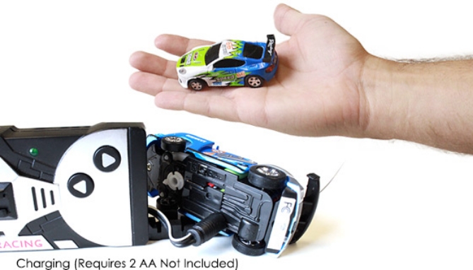 Picture 9 of Mini RC Car In A Can