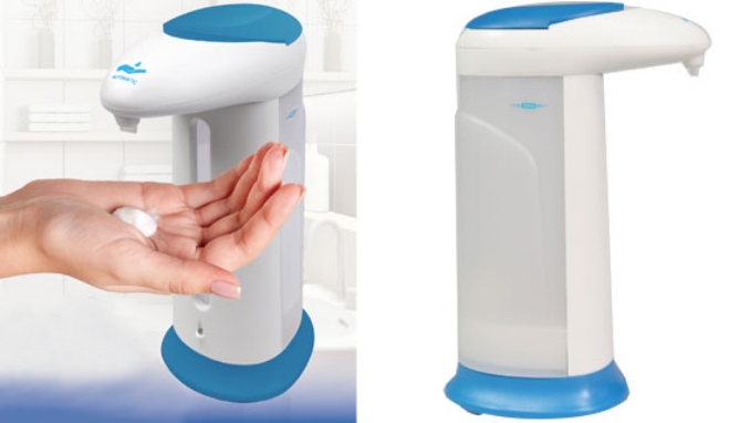 Picture 7 of Touchless Soap Dispenser with Infrared Sensor