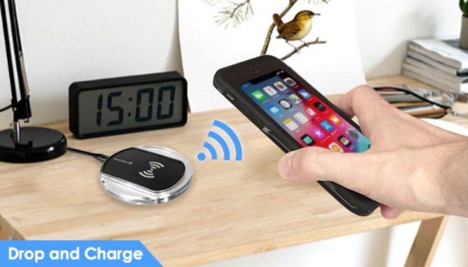 Picture 4 of Power Ring Universal Wireless Charging Pad