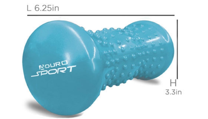 Picture 4 of Hot/Cold Foot Roller Massager - Instant Relief for Plantar Fasciitis, Heel, Arch Pain and more