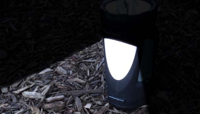 Picture 4 of 300 Lumen Spotlight With 50 Lumen Side Light