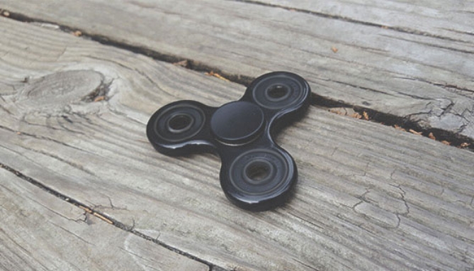 Picture 4 of Dozen of Fun Fidget Spinners - YES a whole pack of 12