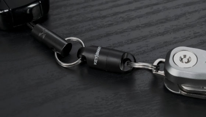 Picture 6 of MagConnect 2pk: Magnetic Detachable Keychains