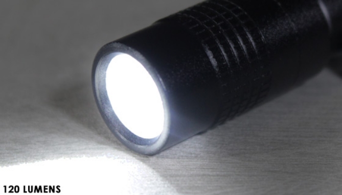 Picture 5 of Super Mini-Flashlights 5-Pack