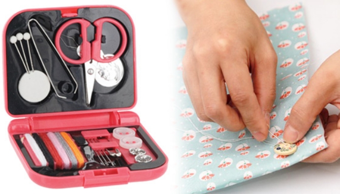 Picture 4 of Enroute Multi-Piece Sewing Kit
