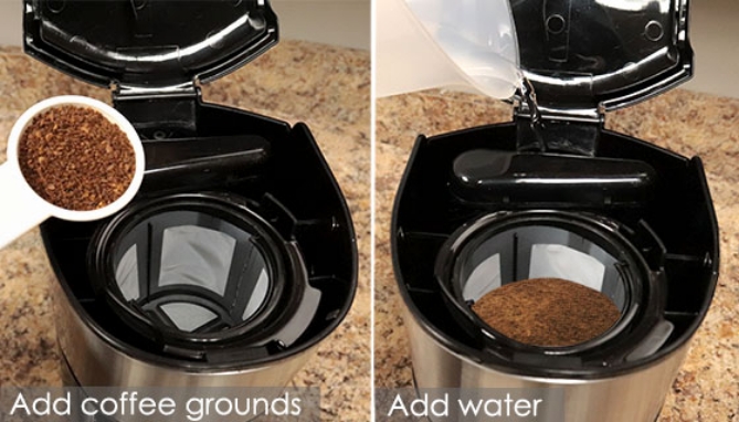 Click to view picture 6 of Single Serve Coffee Maker