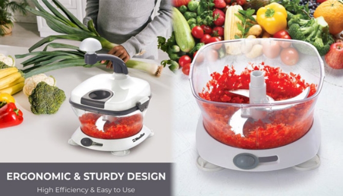 Picture 5 of Ultra Kitchen Chopper Deluxe Version by Mueller