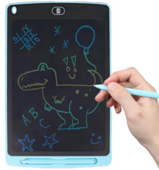 Picture 1 of LCD Reusable Writing and Drawing Tablet 10.5 Inch Screen