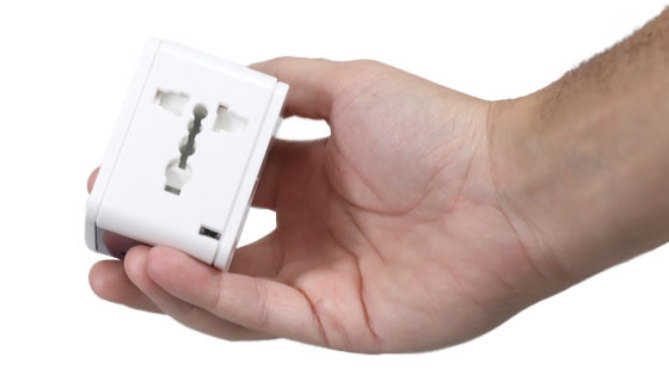 Picture 2 of Universal Multi-Country Power Plug Travel Adapter