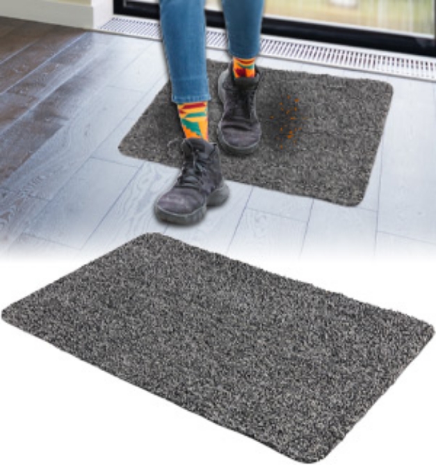 Picture 1 of The Super Absorbent Indoor Doormat