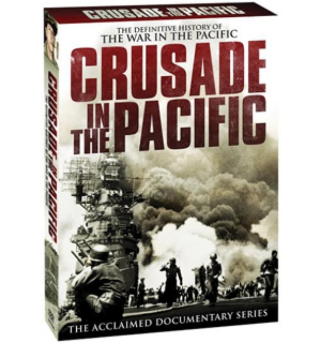 Picture 1 of Crusade in the Pacific DVD