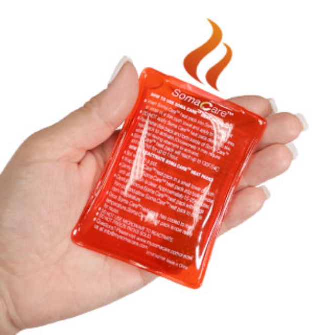 Picture 1 of Somacare Reusable Gel Heat Pack