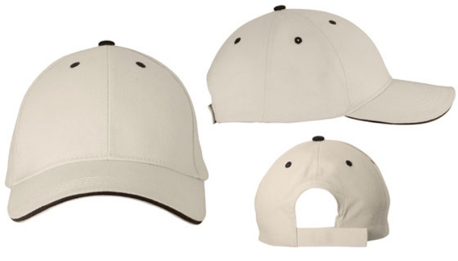 Click to view picture 2 of Standard Baseball Cap