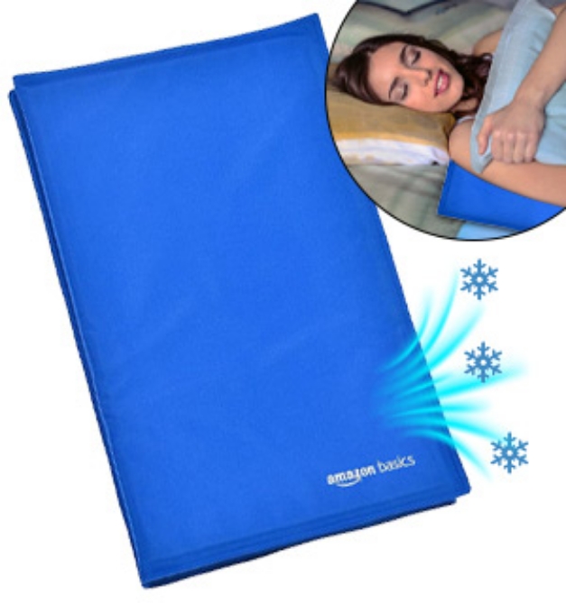 Picture 1 of Extra Large Gel Cooling Mat - 35.4" x 19.7"