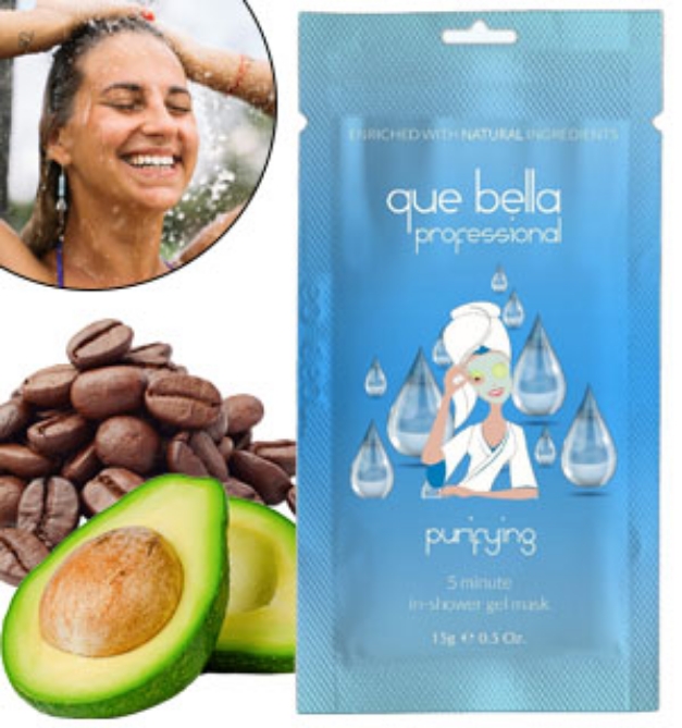 Picture 1 of Que Bella Purifying Mask