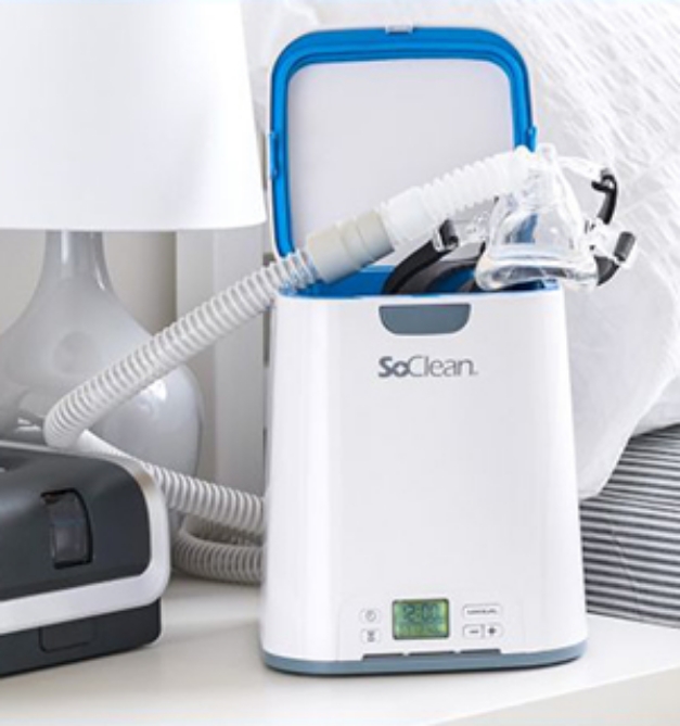 Picture 1 of SoClean2 CPAP Cleaning Machine (Refurbished)