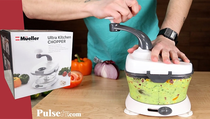 Picture 6 of Ultra Kitchen Chopper Deluxe Version by Mueller