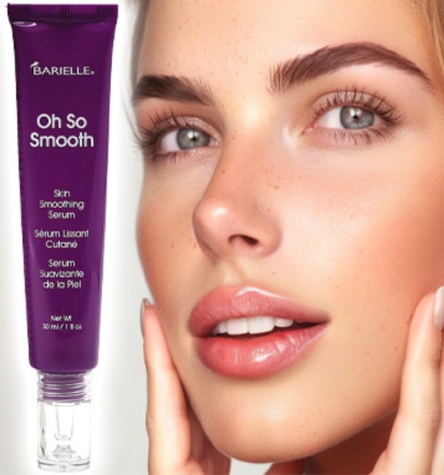 Picture 1 of Oh So Smooth Face Serum and Moisturizer