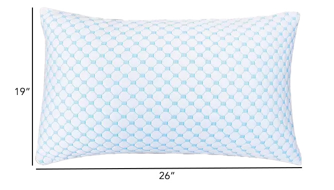 Click to view picture 5 of Memory Foam Pillow With Cooling Effect.