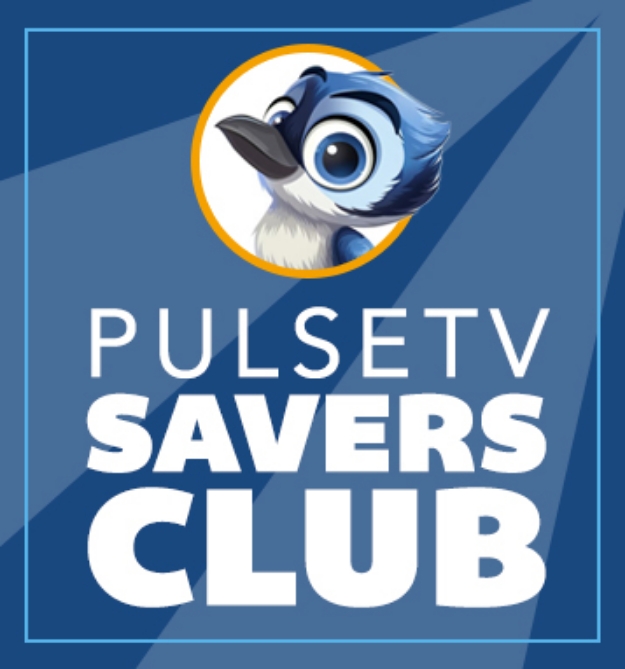 Picture 1 of PulseTV Savers Club - 1-Year Membership