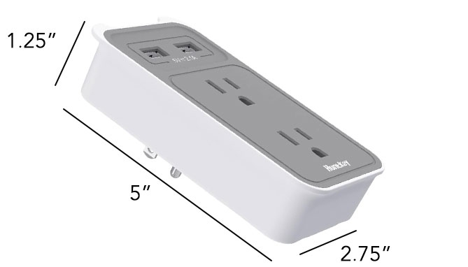 Picture 4 of The Ultimate Power Brick: Outlet Extender