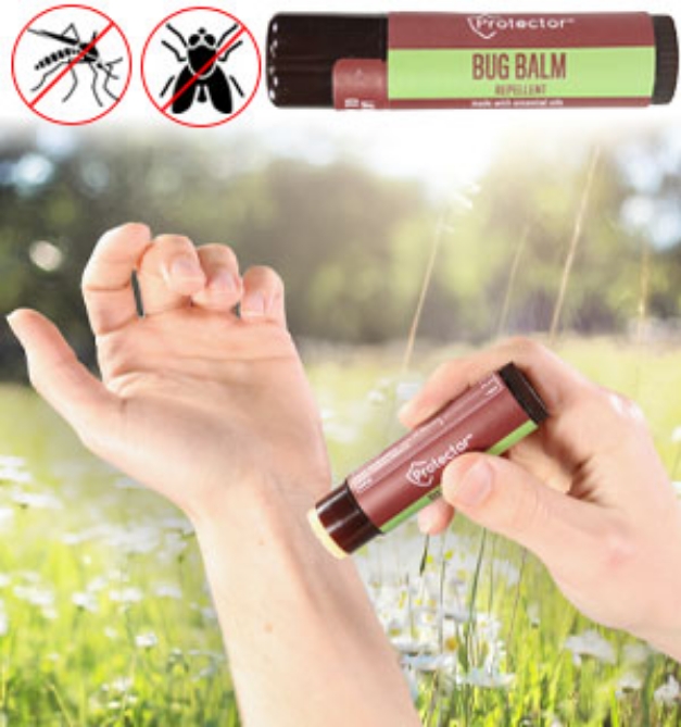 Picture 1 of Bug Balm Repellent Stick by Protector