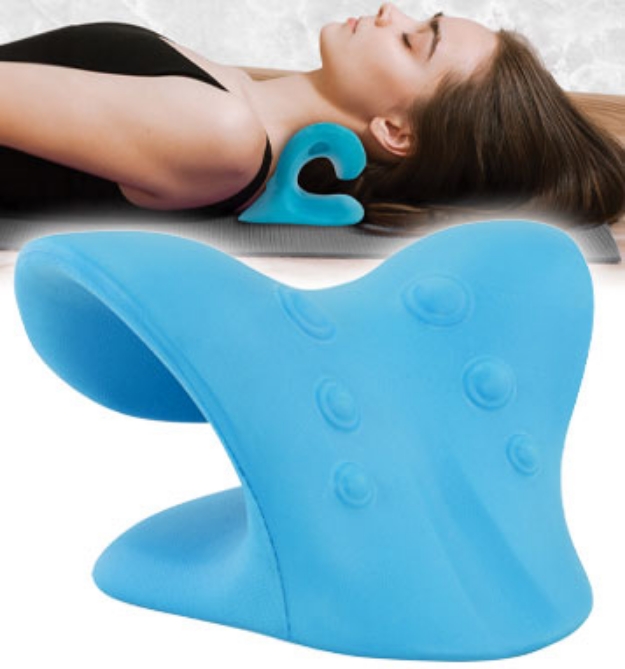 Picture 1 of The Max Relax: Neck, Shoulder, And Back Tension And Pain Reliever