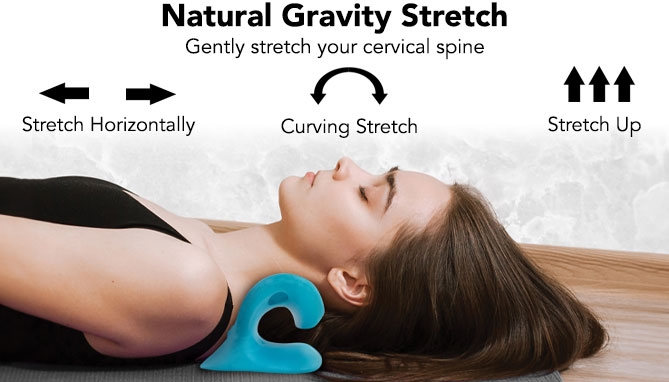 Click to view picture 4 of The Max Relax: Neck, Shoulder, And Back Tension And Pain Reliever