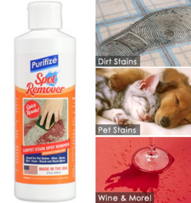 Picture 1 of Purifize Spot and Stain Remover