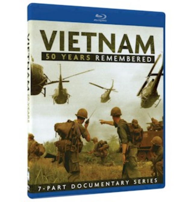 Picture 1 of Vietnam Remembered - 7 Part Series on Blu-Ray