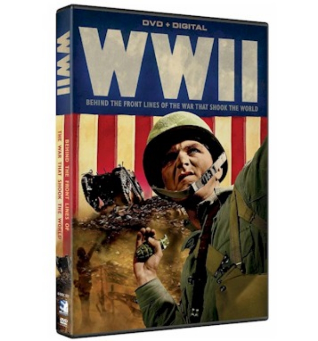 Picture 1 of WWII Behind the Front Lines 6-DVD Collection