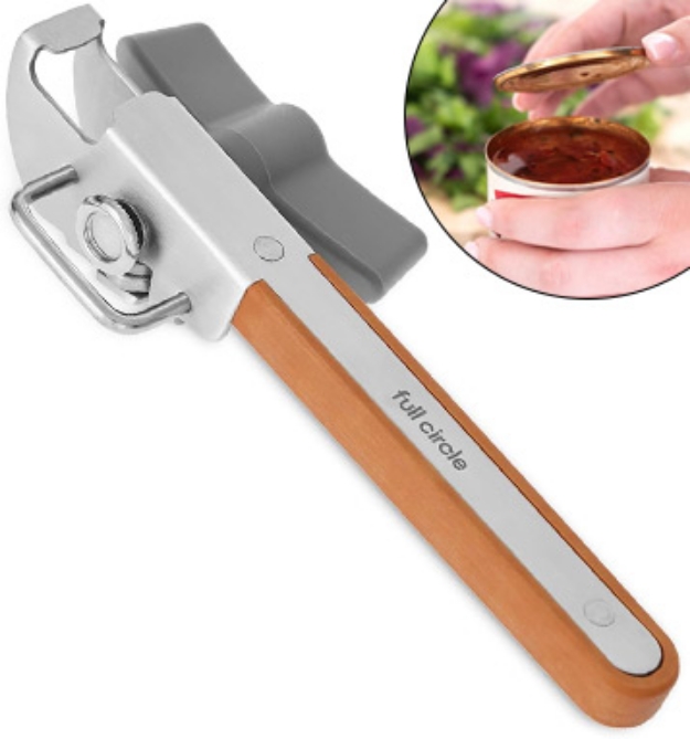 Picture 1 of Smooth Operator Manual Can Opener by Full Circle