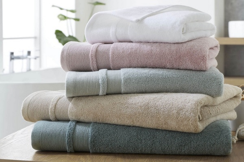 Discover the Ultimate Luxury with Zero Twist Egyptian Cotton Towels