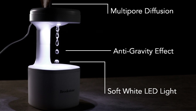 Picture 2 of Anti-Gravity Diffuser by Brookstone