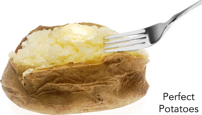 Click to view picture 3 of Microwave Potato Pocket XL