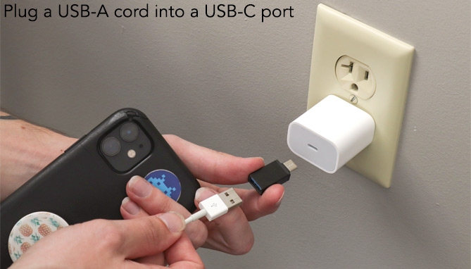 Click to view picture 2 of USB-C Adapter Set (3 Pack)