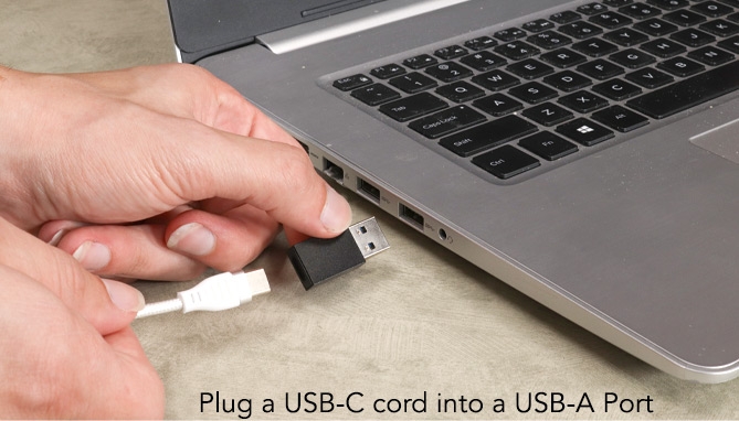 Click to view picture 3 of USB-C Adapter Set (3 Pack)