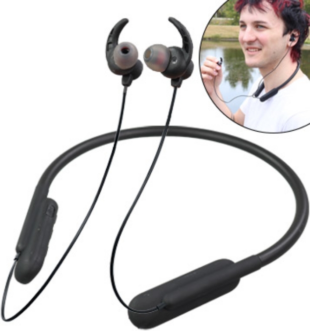 Picture 1 of Flex Neckband Wireless Earphones