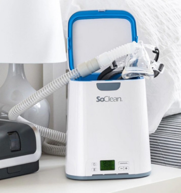 Picture 1 of SoClean2 CPAP Cleaning Machine