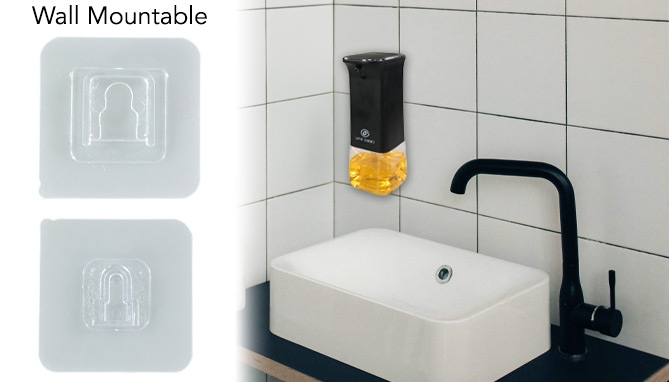 Click to view picture 4 of Luxury Foaming Soap Dispenser