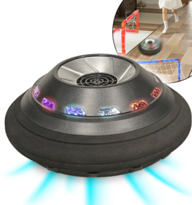 Picture 1 of UFO Hover Soccer Disc