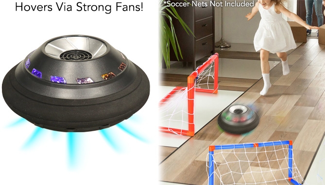 Click to view picture 2 of UFO Hover Soccer Disc