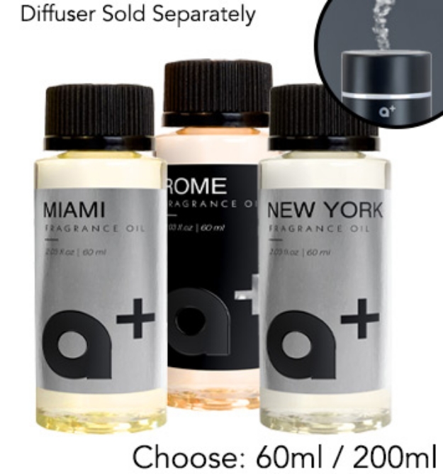 Picture 1 of ScentSation Aroma+ Fragrance Oils for use w/ Aroma Diffusers